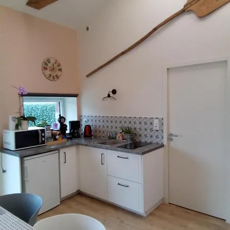 Gite La Petite Maison Montournais Exterior foto