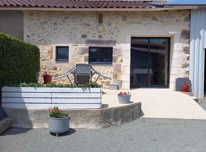 Gite La Petite Maison