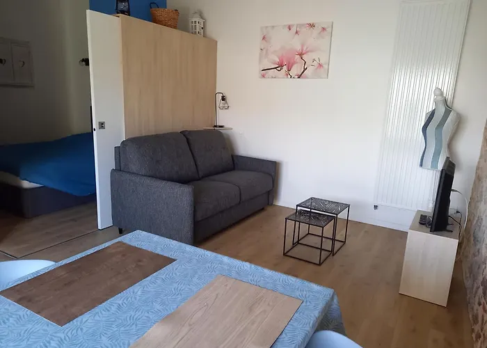 Gite La Petite Maison
