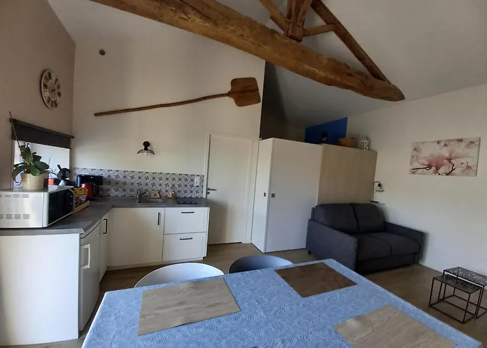 Gite La Petite Maison