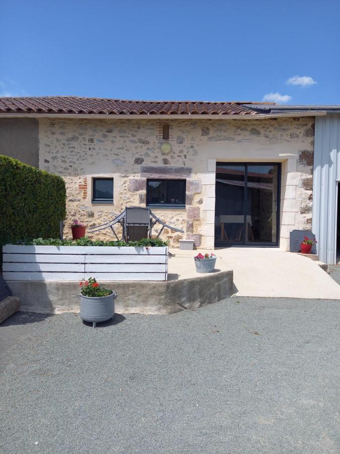 Holiday home La Petite Maison Montournais
