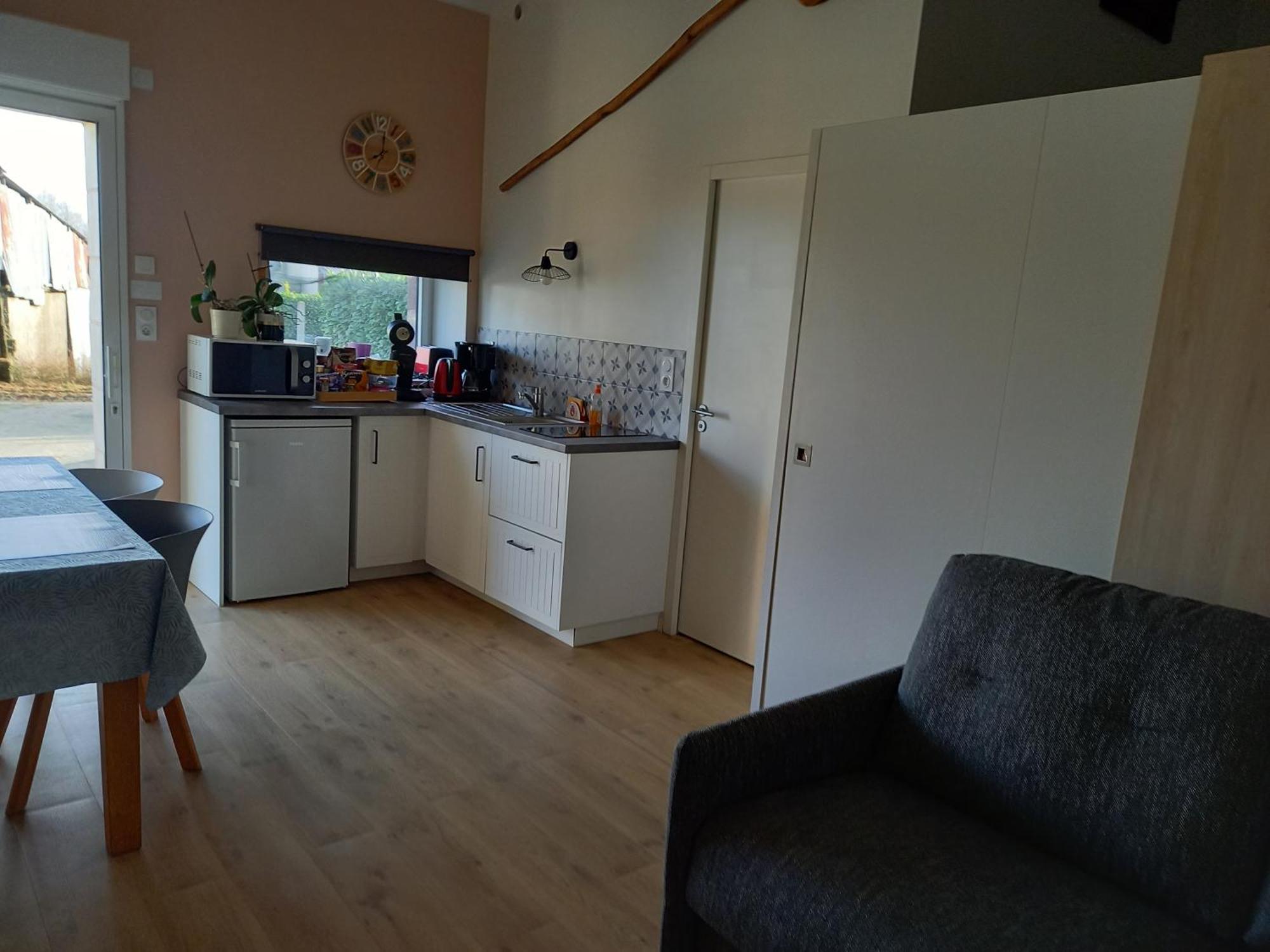 La Petite Maison Сasa de vacaciones *