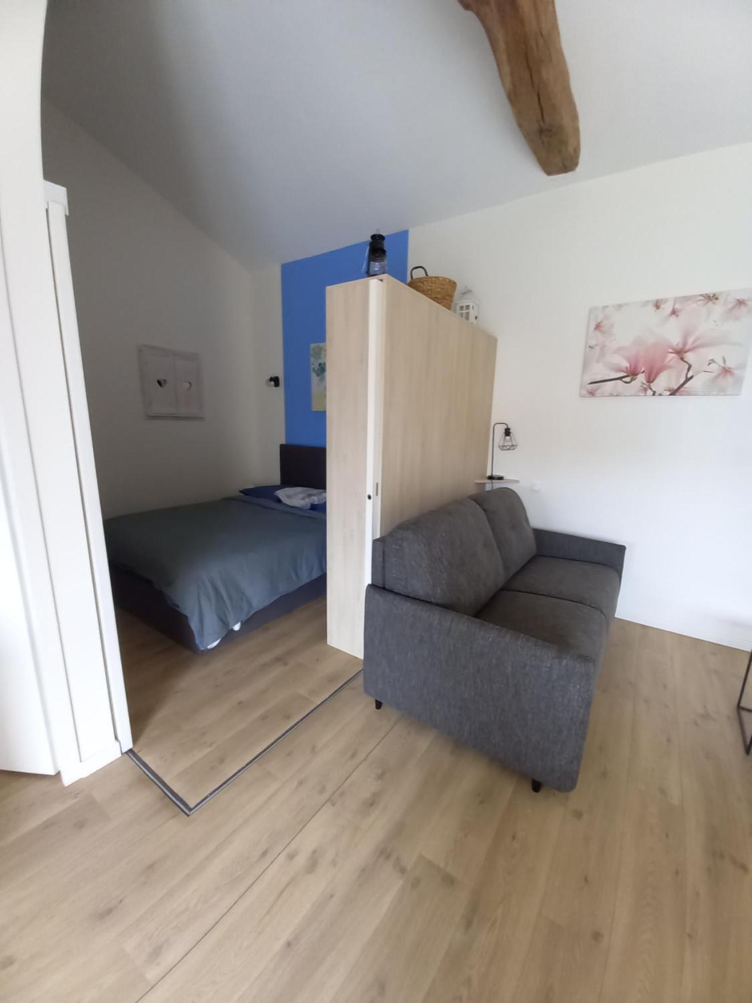 Сasa de vacaciones La Petite Maison