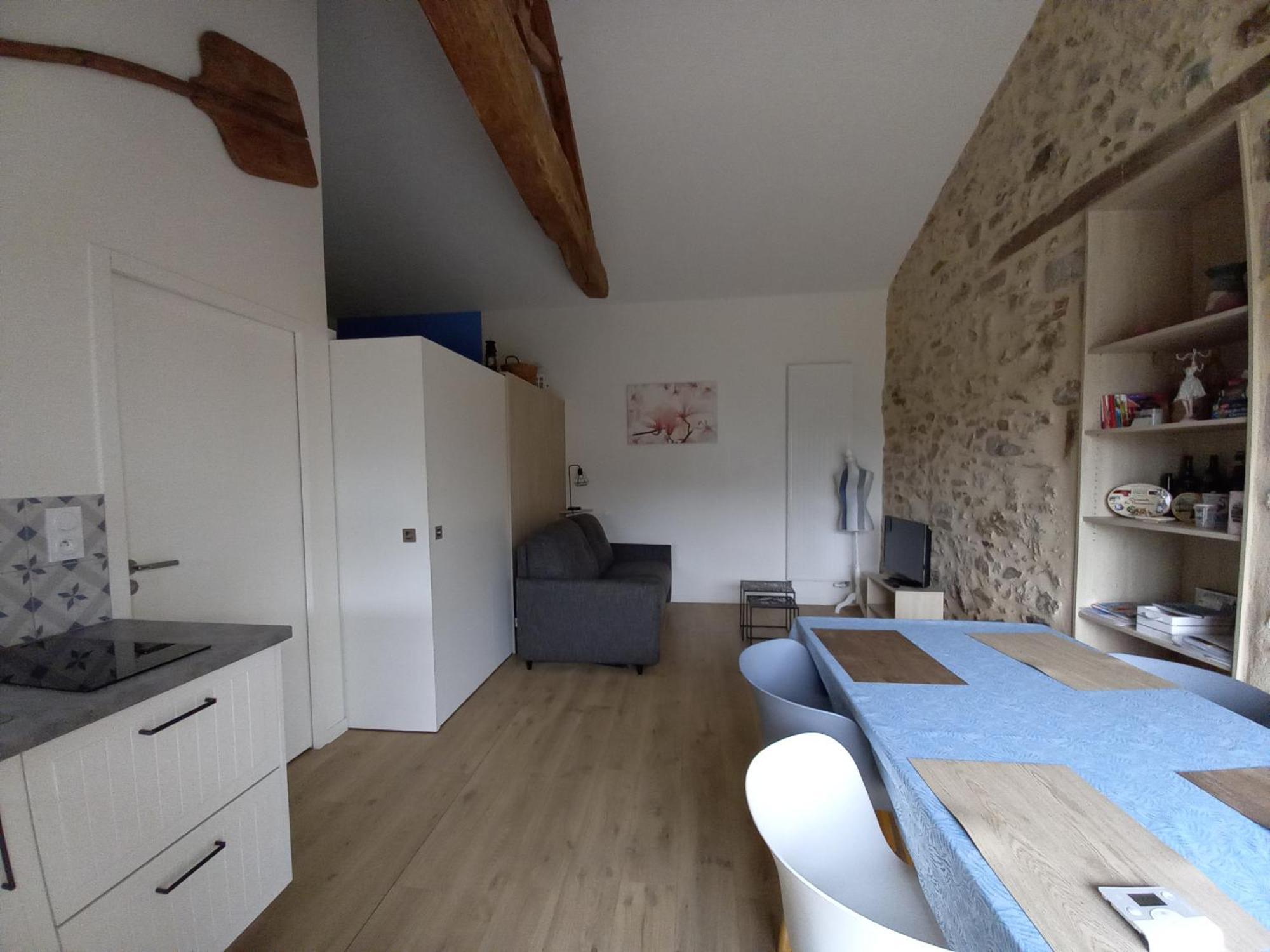 Holiday home La Petite Maison Montournais